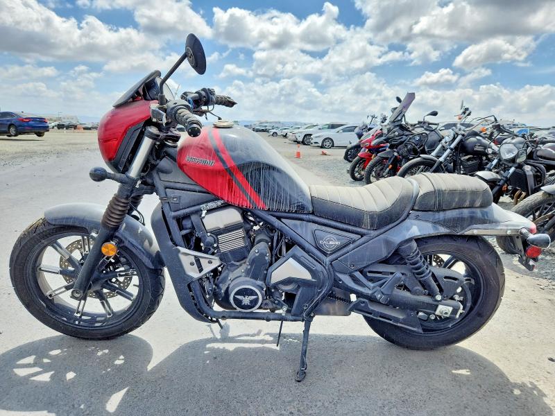 Aukcja sprzedaży 2025 Other Motorcycle Motorcycle, vin: HL4PMWADXSZ000259, numer aukcji: 74471145