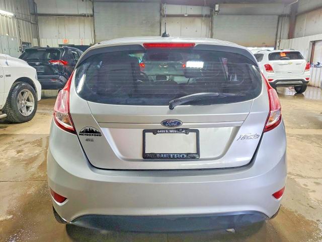 Aukcja sprzedaży 2018 Ford Fiesta, vin: 3FADP4EJ7JM106715, numer aukcji: 51105696