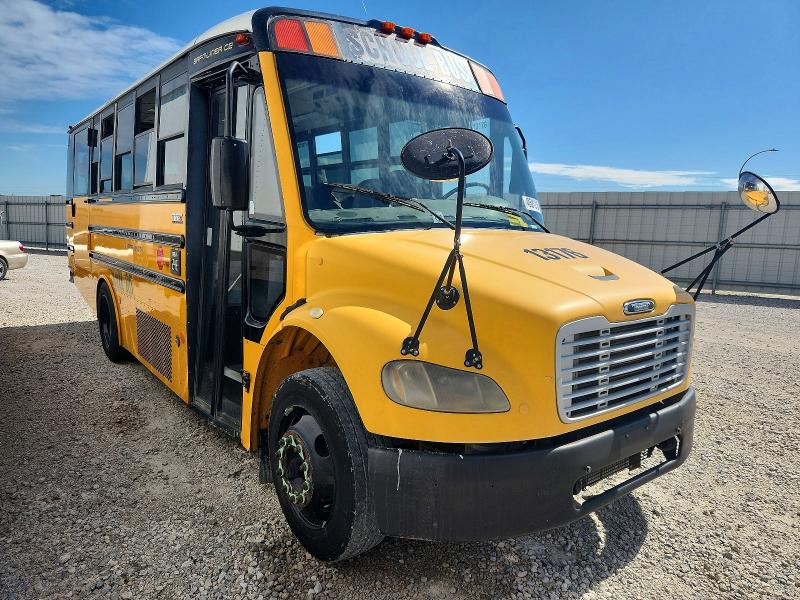 Продажа на аукционе авто 2007 Thomas Saf-t-liner C2, vin: 4UZABRCS37CY22487, номер лота: 48581216