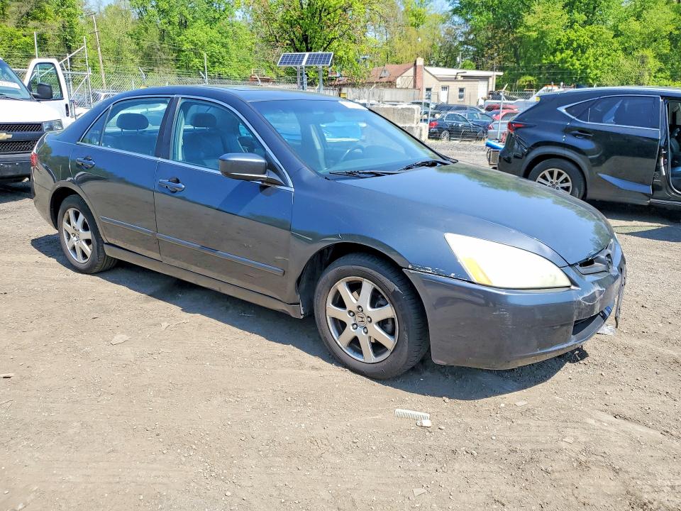 Продаж на аукціоні авто 2005 Hond Accord, vin: 1HGCM66575A009255, номер лоту: 51030196