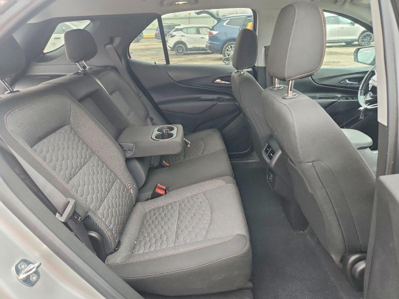 Aukcja sprzedaży 2021 Chevrolet Equinox, vin: 3GNAXTEV6MS162579, numer aukcji: 49091746