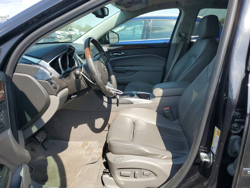 Aukcja sprzedaży 2012 Cadillac Srx, vin: 3GYFNAE34CS529866, numer aukcji: 49789866