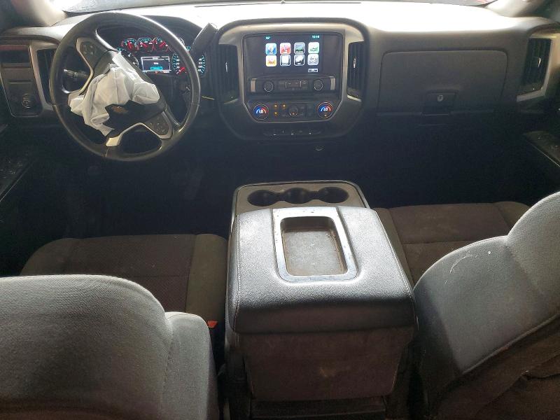 2016 Chevrolet Silverado მანქანა იყიდება აუქციონზე, vin: 3GCPCREC7GG297075, აუქციონის ნომერი: 50291266