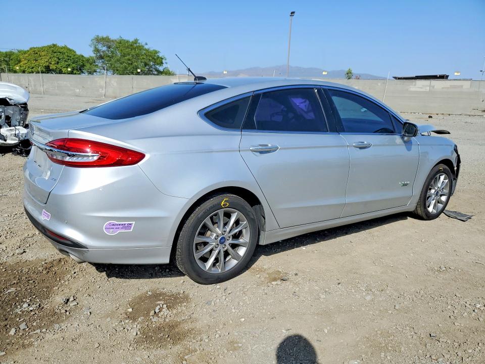 Aukcja sprzedaży 2018 Ford Fusion, vin: 3FA6P0PUXJR286994, numer aukcji: 50521816