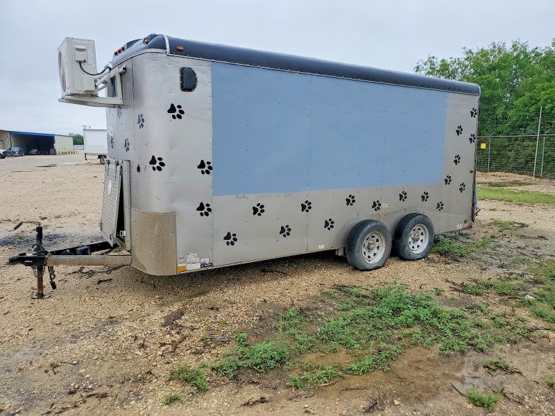 Продажа на аукционе авто 2021 Interstate Manufactu Trailers, vin: 4RALS1625MC055552, номер лота: 53670856