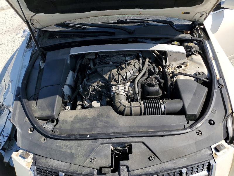 48960476 :رقم المزاد ، 1G6DE5E52C0102444 vin ، 2012 Cadillac Cts مزاد بيع