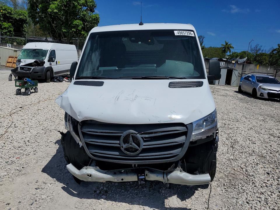 Продажа на аукционе авто 2023 Mercedes-benz Sprinter, vin: W1Y40BHYXPT155800, номер лота: 49857296