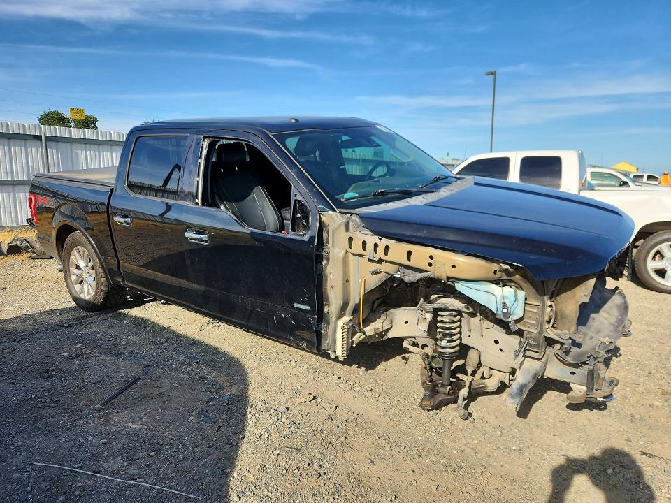 50325736 :رقم المزاد ، 1FTEW1EG5GFA97218 vin ، 2016 Ford F150 مزاد بيع