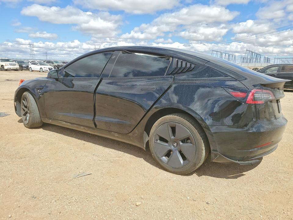 Продажа на аукционе авто 2023 Tesla Model 3, vin: 5YJ3E1EA3PF425195, номер лота: 49441896