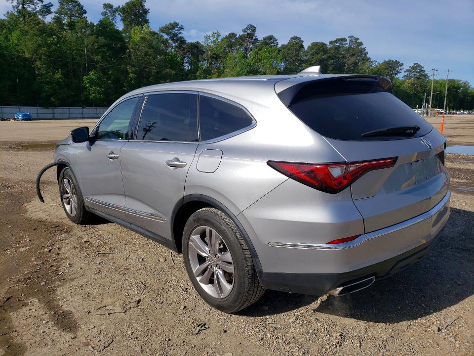 Aukcja sprzedaży 2024 Acura Mdx, vin: 5J8YD9H32RL000721, numer aukcji: 48553546
