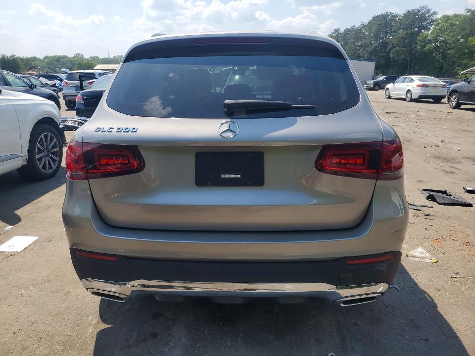 Aukcja sprzedaży 2021 Mercedes-benz Glc, vin: W1N0G8DB0MF942700, numer aukcji: 50924046