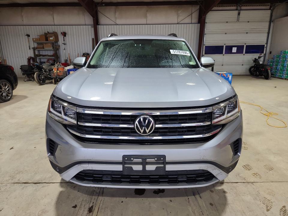 Aukcja sprzedaży 2021 Volkswagen Atlas, vin: 1V2HP2CA2MC553881, numer aukcji: 51787496