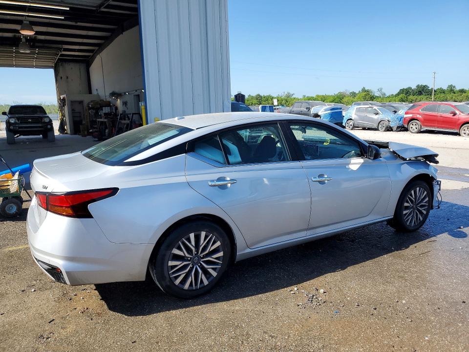 50260776 :رقم المزاد ، 1N4BL4DV3RN339063 vin ، 2024 Nissan Altima مزاد بيع