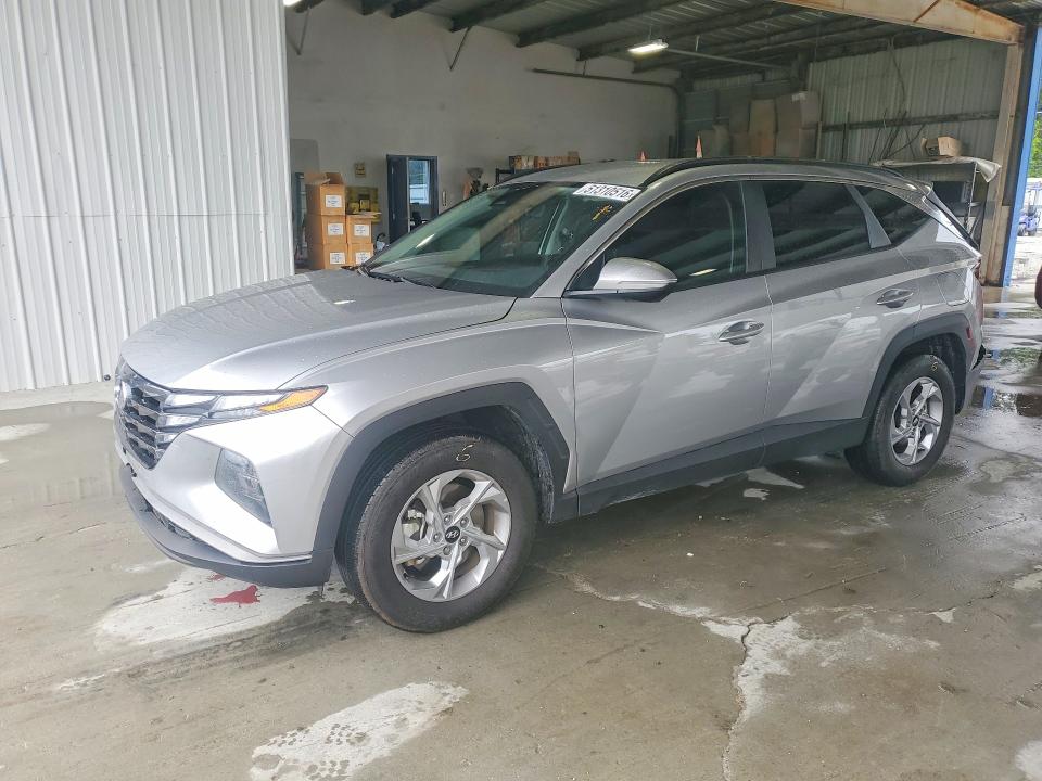 Продажа на аукционе авто 2023 Hyundai Tucson, vin: 5NMJBCAE1PH238962, номер лота: 51310516