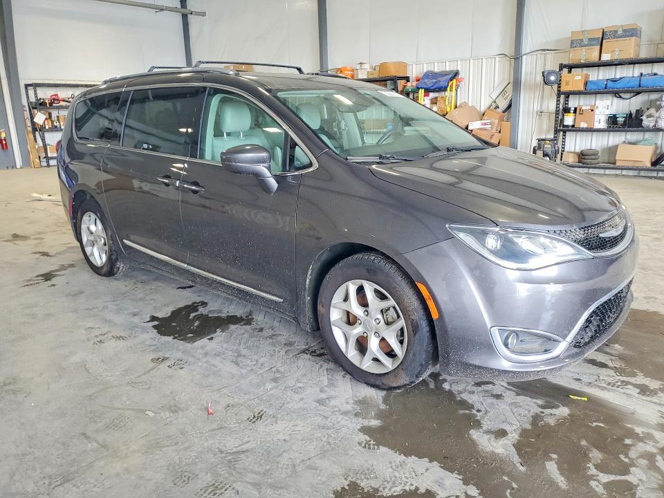 Aukcja sprzedaży 2018 Chrysler Pacifica, vin: 2C4RC1BG3JR121840, numer aukcji: 48109666