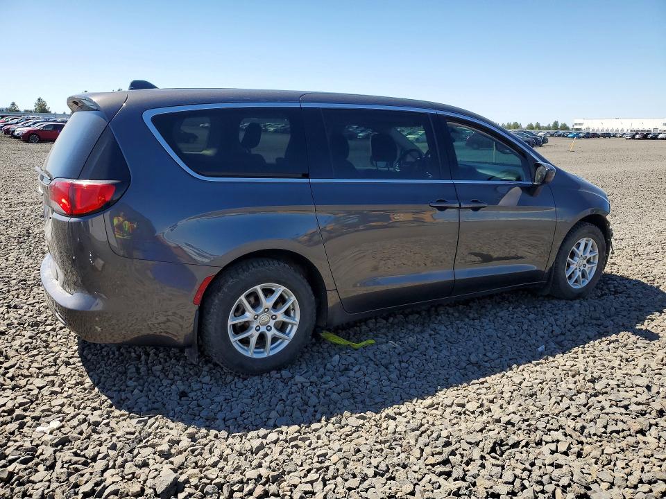 Продаж на аукціоні авто 2020 Chrysler Voyager, vin: 2C4RC1CG4LR102182, номер лоту: 51615436