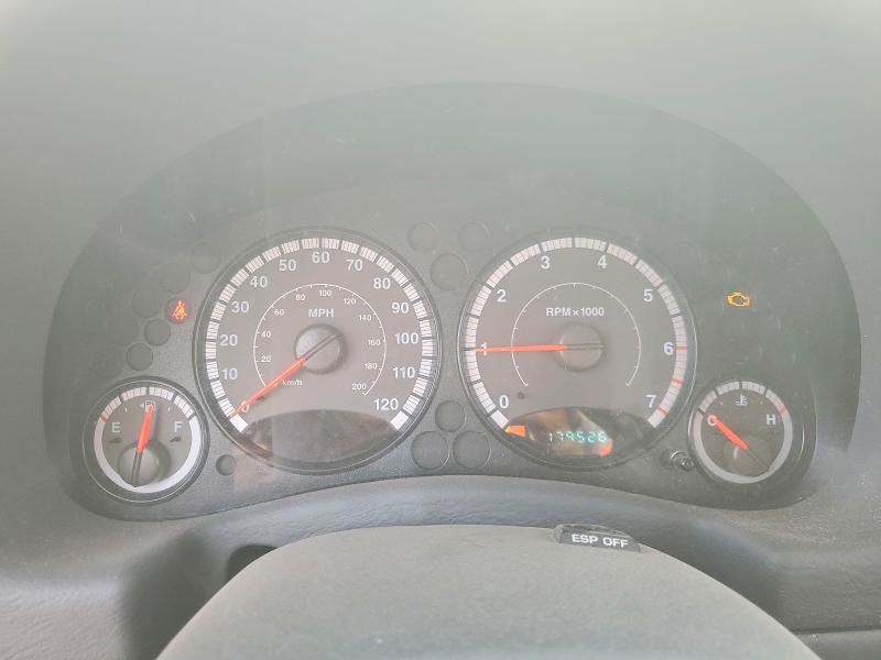 Продаж на аукціоні авто 2007 Jeep Liberty, vin: 1J4GK48K37W718200, номер лоту: 49601736