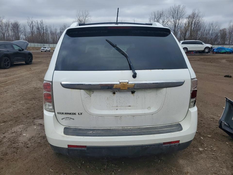 Aukcja sprzedaży 2009 Chevrolet Equinox, vin: 2CNDL53F796207085, numer aukcji: 48456486