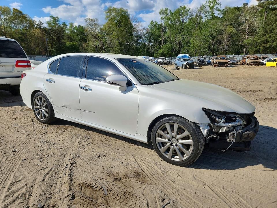 Aukcja sprzedaży 2015 Lexus Gs, vin: JTHBE1BL7FA017919, numer aukcji: 50139016