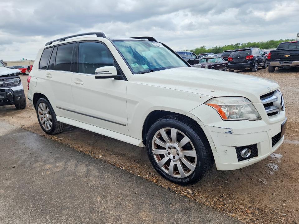 Продажа на аукционе авто 2010 Mercedes-benz Glk, vin: WDCGG5GB0AF368363, номер лота: 51012746