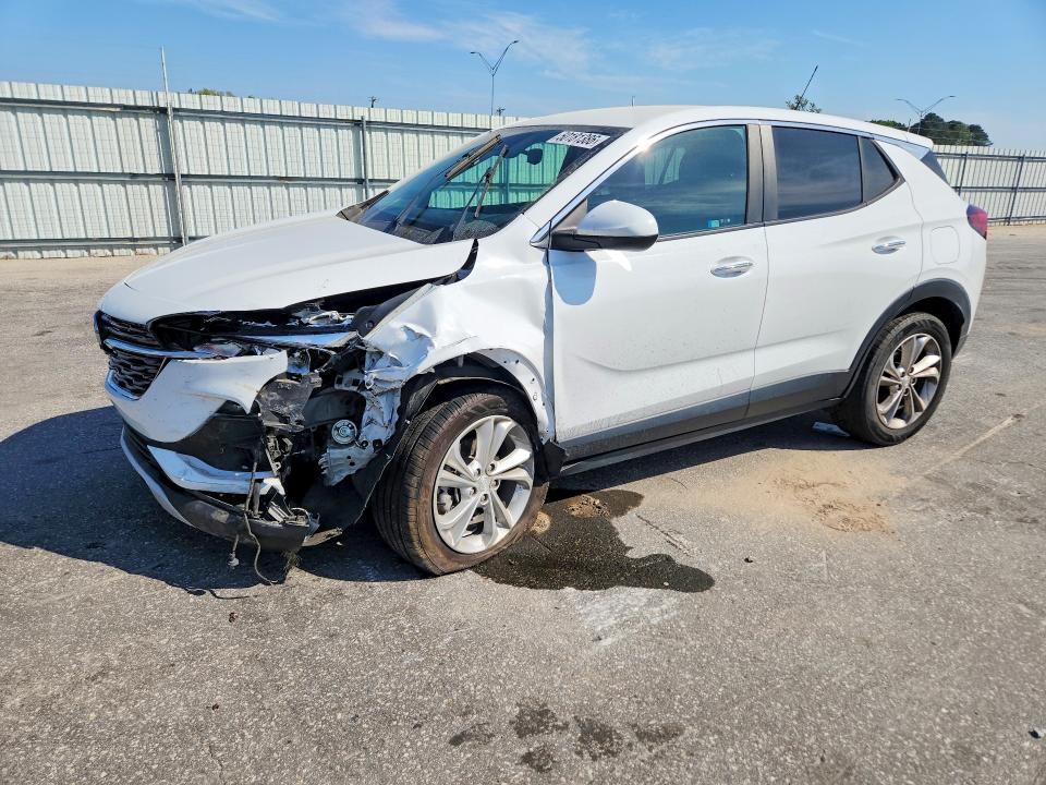 50181386 :رقم المزاد ، KL4MMBS24MB141593 vin ، 2021 Buick Encore Gx مزاد بيع