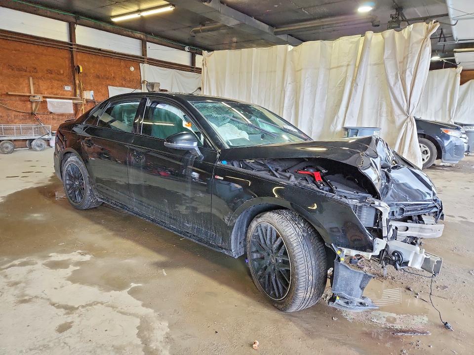 Aukcja sprzedaży 2018 Audi A4, vin: WAUENAF41JN018645, numer aukcji: 50168846