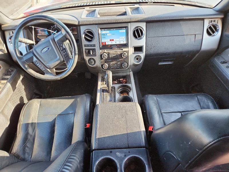 49959796 :رقم المزاد ، 1FMJK1JT5HEA48987 vin ، 2017 Ford Expedition مزاد بيع