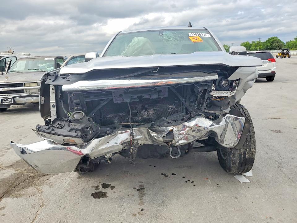 2018 Chevrolet Silverado მანქანა იყიდება აუქციონზე, vin: 1GCVKREH1JZ355078, აუქციონის ნომერი: 51826376