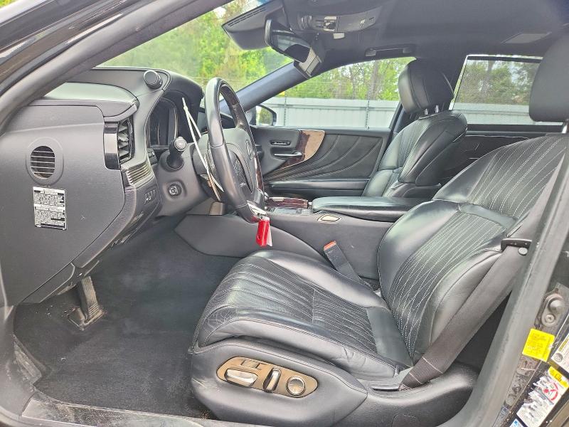 Продажа на аукционе авто 2018 Lexus Ls, vin: JTHC5LFF2J5001228, номер лота: 50814786