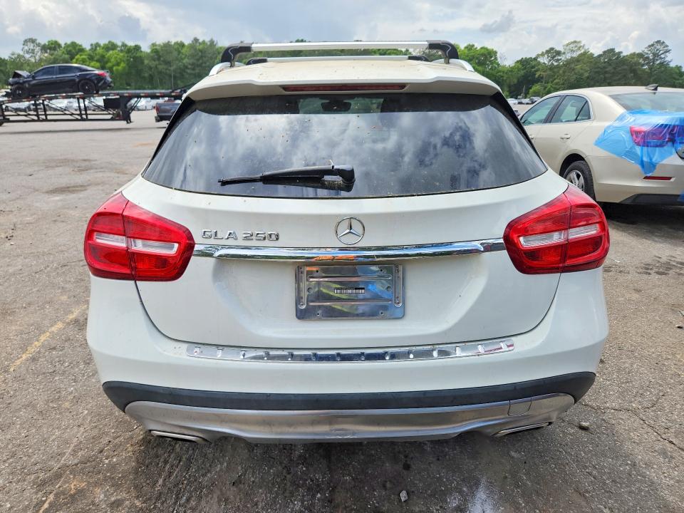 Продаж на аукціоні авто 2016 Mercedes-benz Gla, vin: WDCTG4EB5GJ206360, номер лоту: 50291236