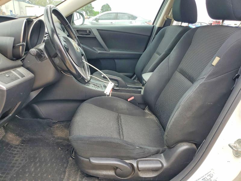 2012 Mazda 3 მანქანა იყიდება აუქციონზე, vin: JM1BL1V76C1656892, აუქციონის ნომერი: 47336406