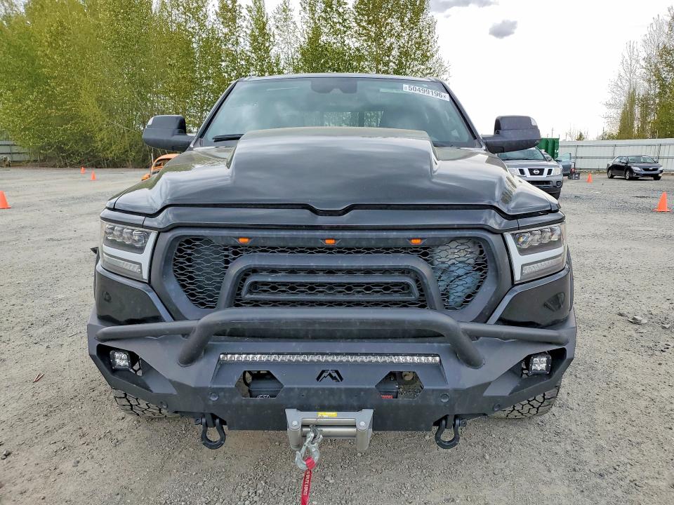 50499196 :رقم المزاد ، 1C6SRFJT9MN623305 vin ، 2021 Ram 1500 مزاد بيع