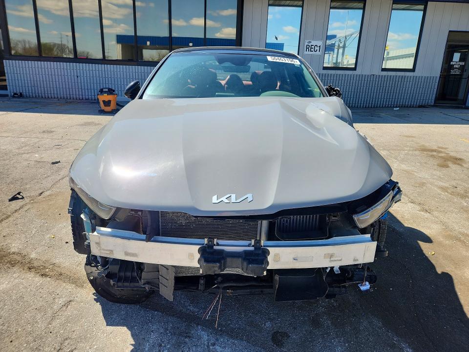 Продаж на аукціоні авто 2022 Kia K5, vin: 5XXG64J27NG118282, номер лоту: 50463196