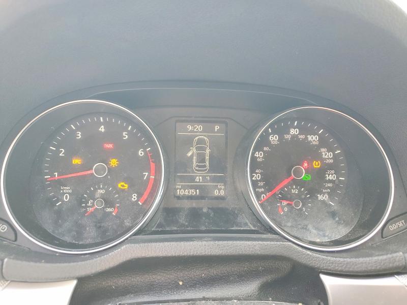 Продажа на аукционе авто 2017 Volkswagen Passat, vin: 1VWAT7A3XHC077995, номер лота: 45852716