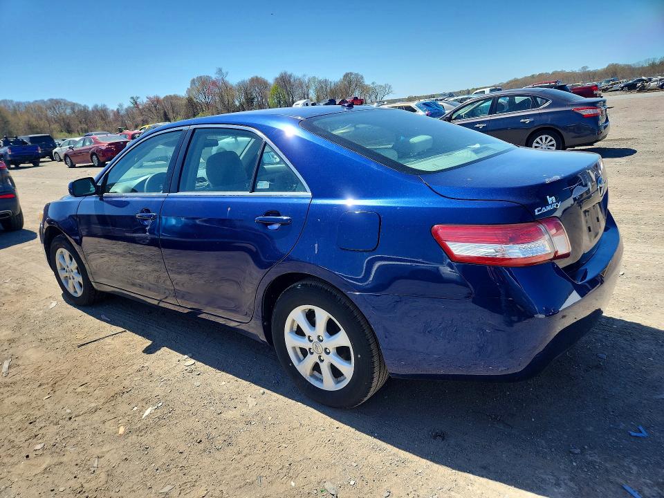 51316296 :رقم المزاد ، 4T4BF3EK2AR079539 vin ، 2010 Toyota Camry مزاد بيع
