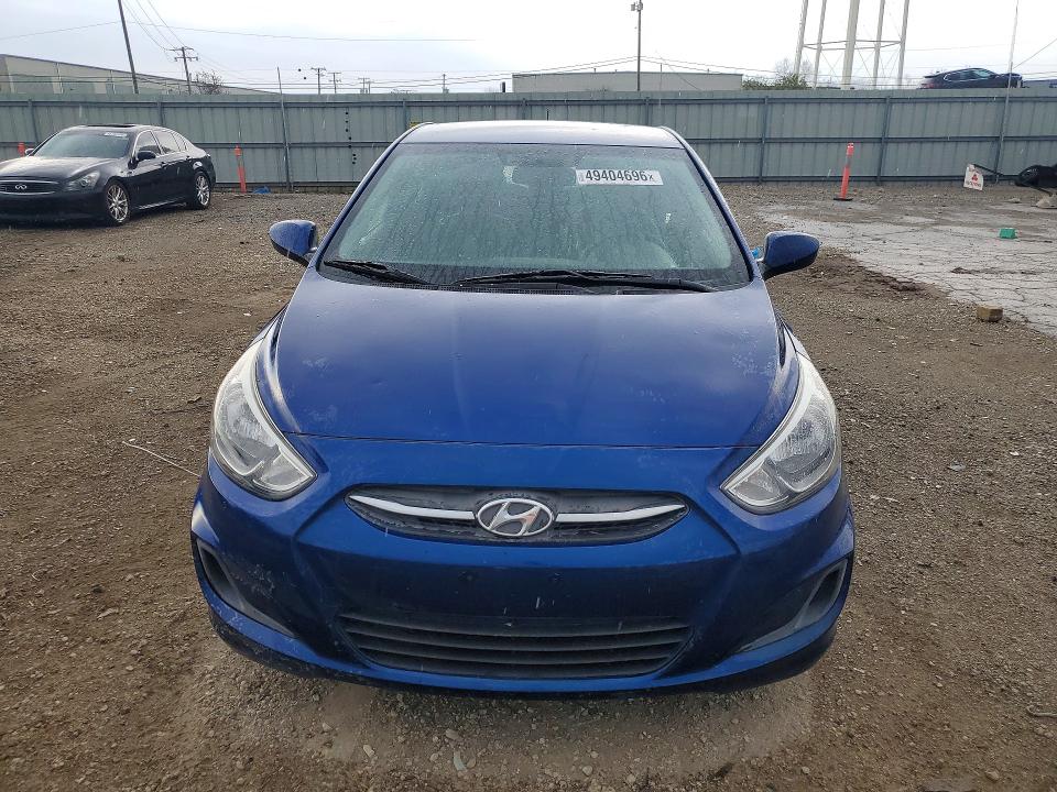 Продажа на аукционе авто 2016 Hyundai Accent, vin: KMHCT4AE7GU060717, номер лота: 49404696