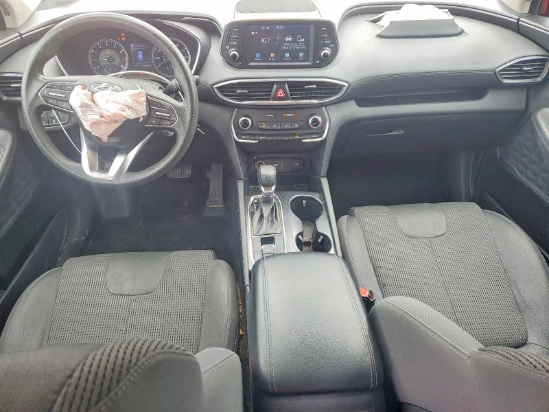 51762096 :رقم المزاد ، 5NMS2CAD5KH110521 vin ، 2019 Hyundai Santa Fe مزاد بيع