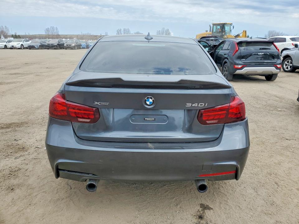 Aukcja sprzedaży 2016 Bmw 340, vin: WBA8B7C52GK703172, numer aukcji: 47768256