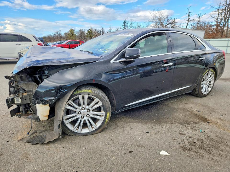 Продаж на аукціоні авто 2016 Cadillac Xts, vin: 2G61U5S38G9114344, номер лоту: 50395986