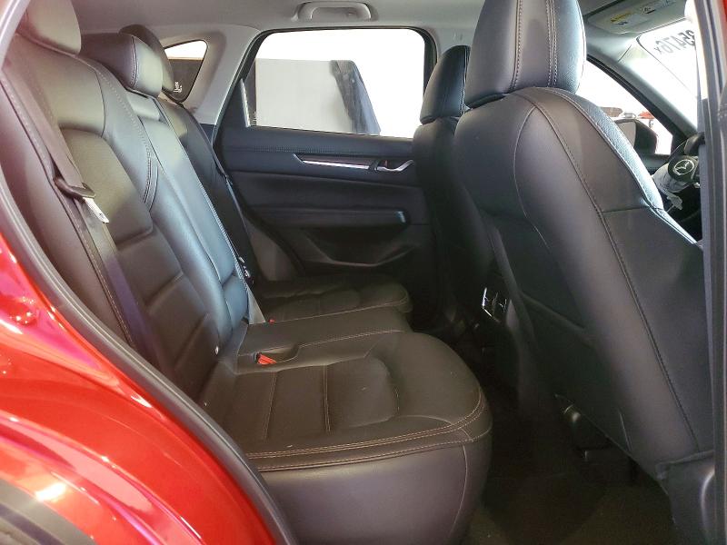 Продажа на аукционе авто 2023 Mazda Cx-5, vin: JM3KFBDM7P0132447, номер лота: 48135476