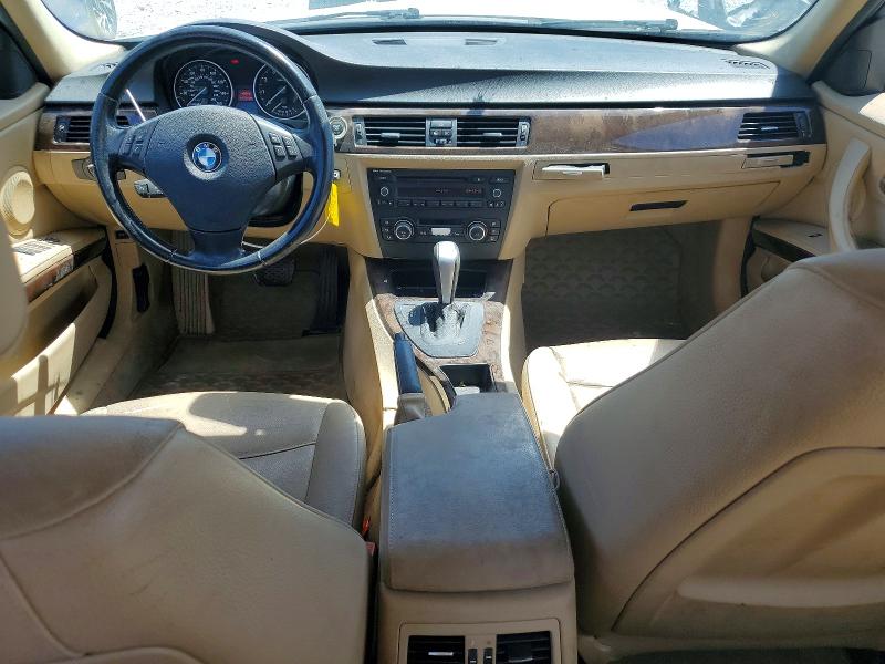 2011 Bmw 328 მანქანა იყიდება აუქციონზე, vin: WBAPH7C52BE674385, აუქციონის ნომერი: 50437576