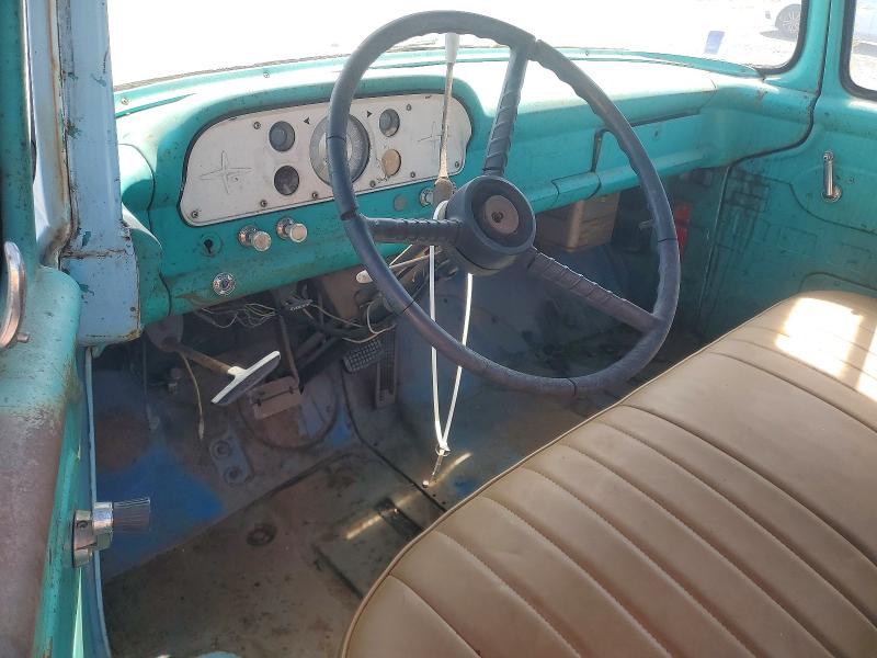 1960 Ford Truck მანქანა იყიდება აუქციონზე, vin: F10J0R13320, აუქციონის ნომერი: 50993596