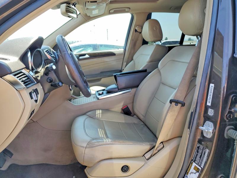 Aukcja sprzedaży 2015 Mercedes-benz Ml, vin: 4JGDA5JB2FA586419, numer aukcji: 51888326
