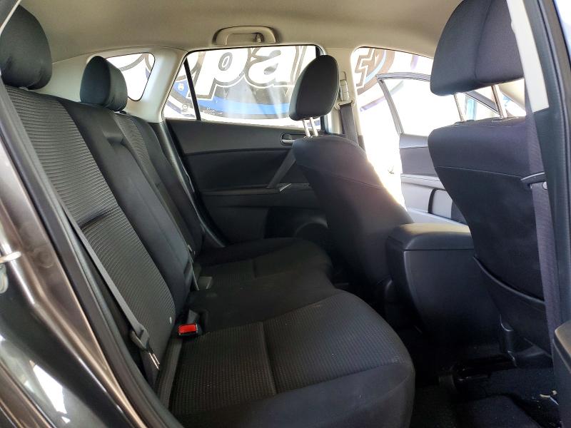 Aukcja sprzedaży 2012 Mazda 3, vin: JM1BL1L87C1570308, numer aukcji: 51356776