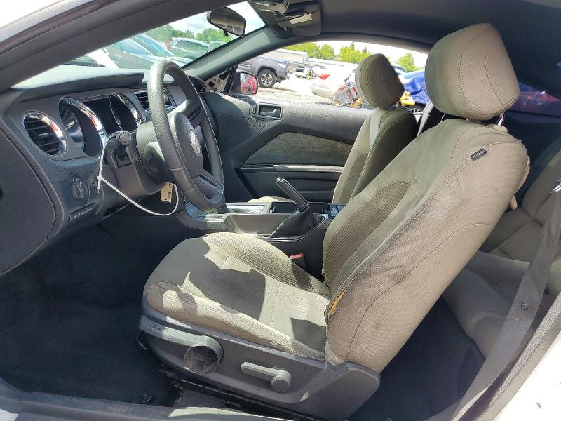 2012 Ford Mustang მანქანა იყიდება აუქციონზე, vin: 1ZVBP8AM1C5254373, აუქციონის ნომერი: 50794586