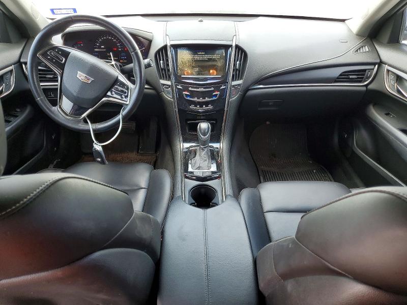 Aukcja sprzedaży 2016 Cadillac Ats, vin: 1G6AA5RA1G0168978, numer aukcji: 77791035
