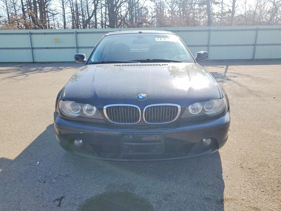 Продажа на аукционе авто 2005 Bmw 325, vin: WBABV13445JT23786, номер лота: 49999916