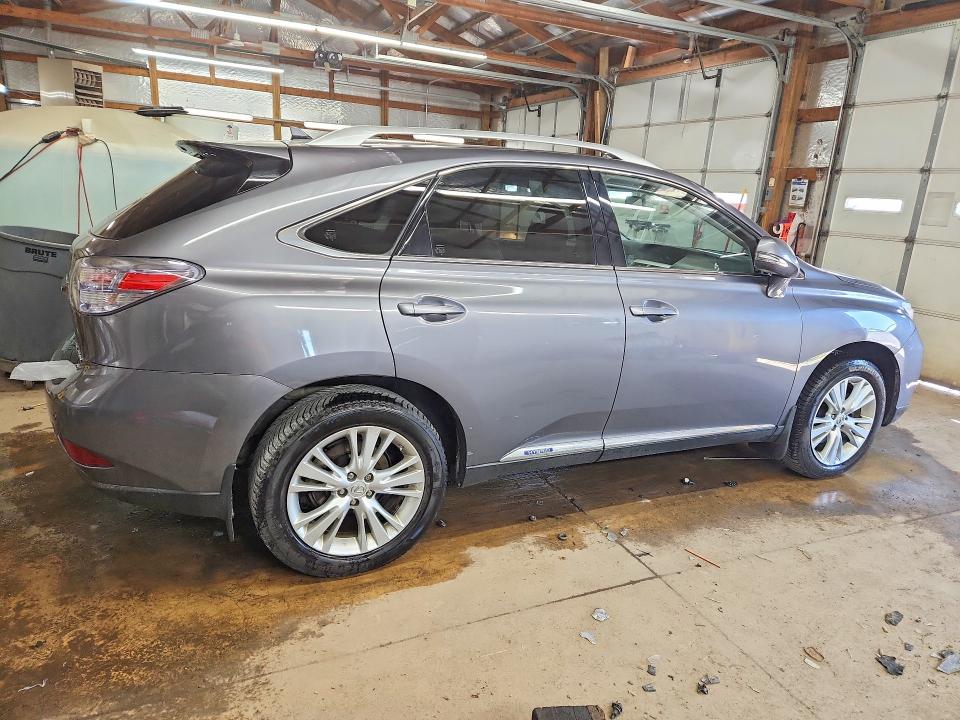 Продажа на аукционе авто 2012 Lexus Rx, vin: JTJBC1BA3C2424886, номер лота: 50620396