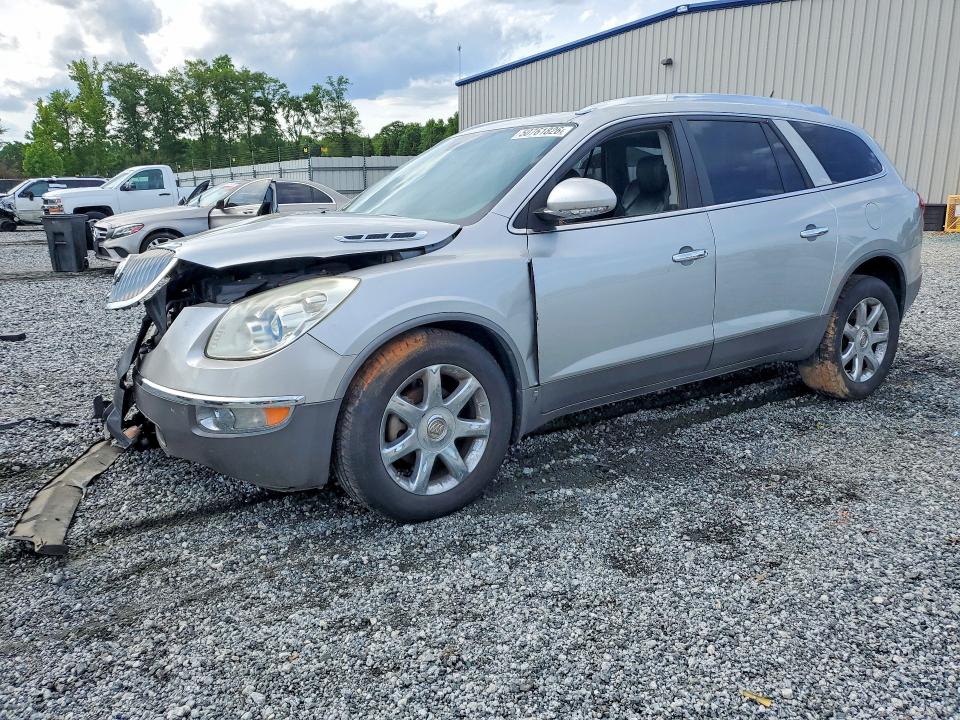 Aukcja sprzedaży 2008 Buick Enclave, vin: 5GAEV23758J219345, numer aukcji: 50761826