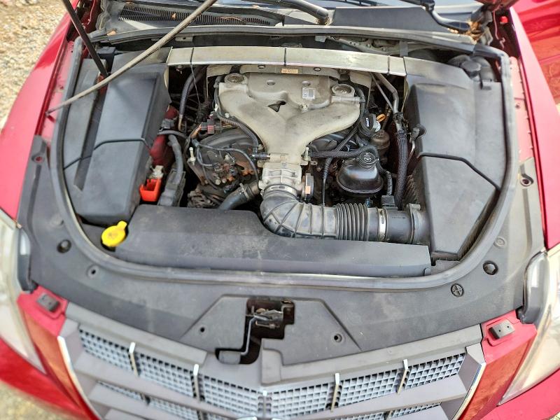 Продажа на аукционе авто 2008 Cadillac Cts, vin: 1G6DF577180173038, номер лота: 48958276